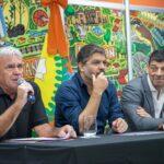 Carlos Balor retoma el proyecto de construcción de una Universidad Pública en Berazategui