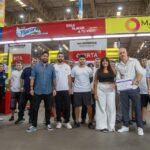 El Municipio entregó el certificado de habilitación a la Distribuidora Maxi Ofertas