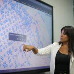 El Municipio invirtió en nuevas tecnologías de monitoreo para el Centro de Emergencias Quilmes