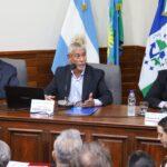 Ferraresi dio inicio al 113° período de Sesiones Ordinarias del Concejo Deliberante de Avellaneda