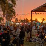Más de cien mil vecinos disfrutaron la Costa de Hudson durante el verano