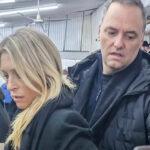 Adorni no puede explicar cómo se pagó el viaje de su esposa a Nueva York y le llueven denuncias