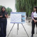 Avanzan los trabajos de pavimentación de 19 cuadras en el barrio Monteverde de Villa La Florida con fondos municipales