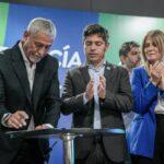 Hugo Barrueco participó del lanzamiento de la escuela de formación para la Policía Municipal de Avellaneda