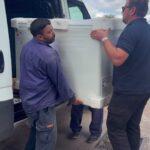 Recursos para mejorar el servicio alimentario en escuelas del distrito