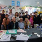 Alumnos y alumnas varelenses, protagonistas en un encuentro de reflexión