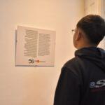 “Nunca Más”, pañuelos blancos y una historia narrada en expresiones artísticas