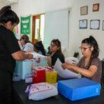 Jornada de salud en Santa Rosa