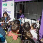 El Municipio inauguró un nuevo Ecopunto en el paseo Aldo Severi de Quilmes Centro
