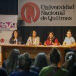 EVA MIERI PARTICIPÓ DEL INICIO DE LA 10ª COHORTE DE LA DIPLOMATURA EN PREVENCIÓN Y ABORDAJE DE LAS VIOLENCIAS DE GÉNERO EN LA UNQ