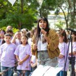 Exitosa presentación del “Concierto con Memoria” en el CPA Leonardo Favio de Bernal