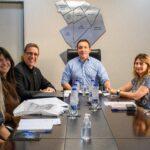 Nexo institucional entre el Municipio de Florencio Varela y la Universidad Nacional de Buenos Aires