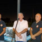 Carlos Balor encabezó la Vigilia por el Día del Veterano y de los Caídos en Malvinas