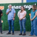 Multitudinaria convocatoria por el Día del Animal en Berazategui