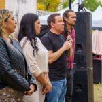 La comunidad varelense celebró los 100 años de la ex estación “Gobernador Monteverde”