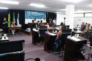 5° sesión Ordinaria del HCD de Florencio Varela