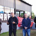 La Liga Deportiva de Avellaneda ya tiene su sede en el Parque del Fútbol