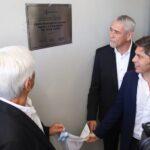 Kicillof y Ferraresi inauguraron un nuevo centro de salud en Villa Inflamable