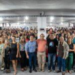 Alumnos y alumnas varelenses motorizaron una nueva edición de “Concejales por un día”