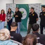 Inicio del ciclo lectivo 2026 en la Escuela Municipal de Árbitros