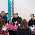 Funcionarios municipales detallaron la operatividad de los dispositivos comunales de seguridad a concejales