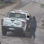 El accionar del Centro de Monitoreo Municipal y la Policía facilitó la recuperación de una moto robada