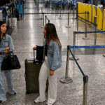 El fallido móvil de LN+ en Aeroparque por el paro de ATE: «Presidente de…»