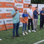 Balor se reunió con los Clubes barriales y entregó subsidios