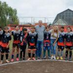 Carlos Balor dio inicio al Torneo Municipal Evita Capitana