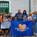 Se realizó en el Complejo Cultural Municipal La Casa de la Estación