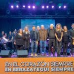 Carlos Balor presenció la Misa Criolla