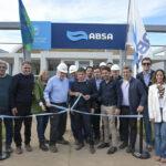 Kicillof mostró gestión en el interior con obras educativas, viales y de agua potable