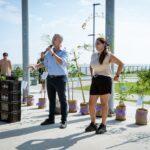 El Municipio lanzó “Quilmes Respira 2026” con la presencia de instituciones locales en el Parque de La Ribera