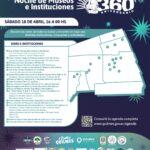 Este sábado llega una nueva edición de La Noche de los Museos e Instituciones “Quilmes 360”