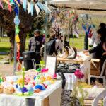 Feria Emprender en el Polo Emprendedor de Gutiérrez