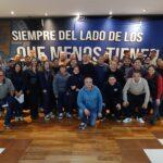 Encuentro de Delegados bajo el lema «unidad y defensa de los derechos laborales»