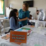 Jornada Integral de Salud en el Polo Educativo de Pereyra
