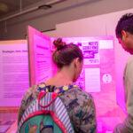 Se inauguró la muestra «Los Libros de la Buena Memoria» en Berazategui