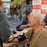 Se realizó una jornada de salud gratuita en Berazategui