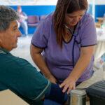 Se hizo una nueva jornada del Programa Municipal Acercando Salud