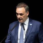 Es solo casualidad o es porque Adorni no llega a hacer el «dibujo»