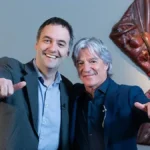 Vínculo estrecho entre Manuel Adorni y Marcelo Grandio