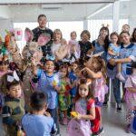 El Municipio destinó útiles escolares a los Centros de Desarrollo Infantil