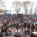 El pueblo bonaerense donde el fuego es tradición y se realiza el mayor festival de costillar criollo del país