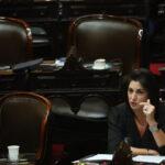 Y pensar que es la presidenta de la Comisión de Relaciones Exteriores y Culto de la Cámara baja