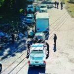 Accionar articulado contra el arrojo de residuos en la vía pública en Bosques Norte