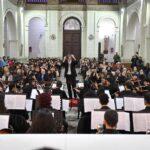 Noche de música clásica en la parroquia San Juan Bautista