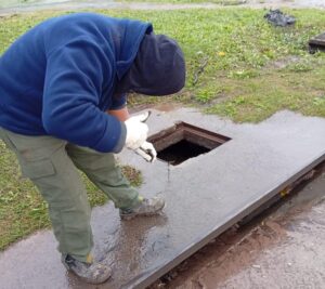 Tareas cotidianas para fortalecer el sistema hidráulico y la red vial