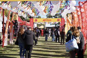 Una tarde de taikos, taiyaki y origami en el Varela Matsuri