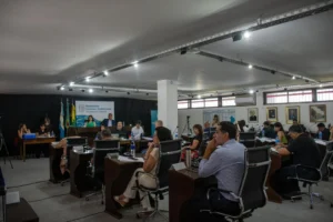 6° sesión Ordinaria del HCD de Florencio Varela